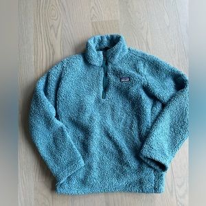 Patagonia girls fleece